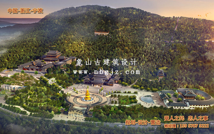 淺析現代建筑設計與古建筑設計的融合