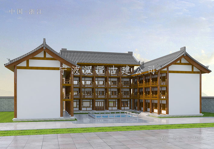揚(yáng)州大明寺最大古建筑修繕昨圓滿開放