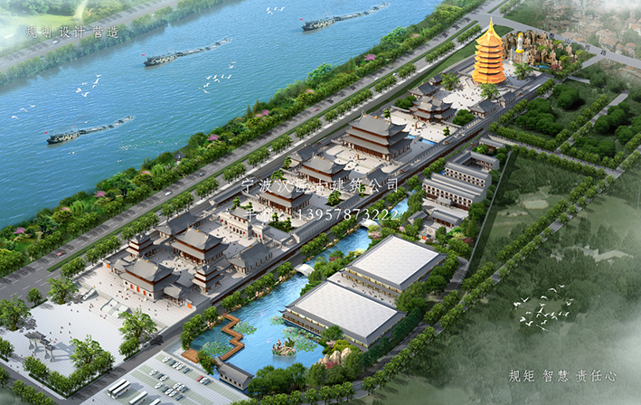 我國古建筑的消防保護技術研究
